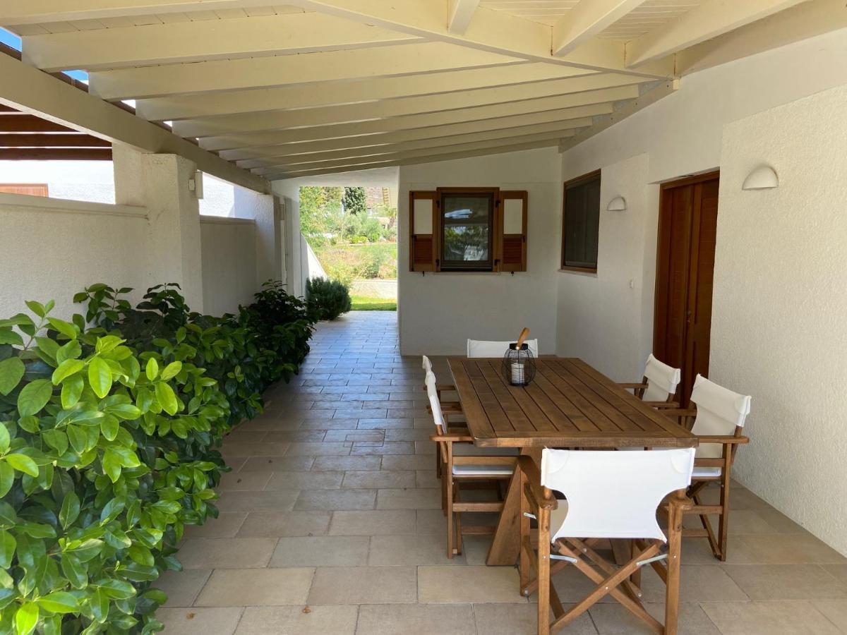 Villa 21 Thermisía Zewnętrze zdjęcie
