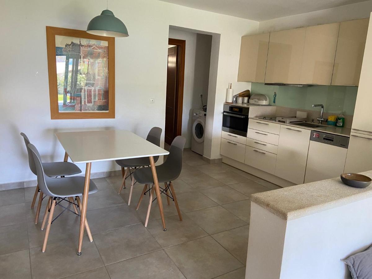 Villa 21 Thermisía Zewnętrze zdjęcie